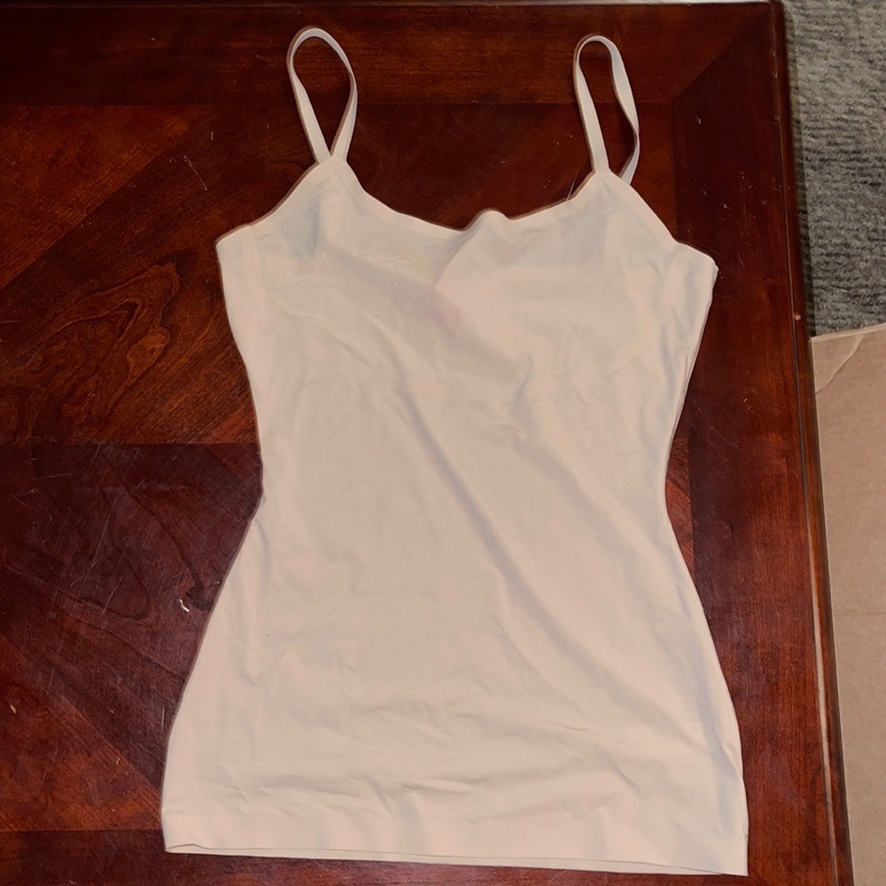 spanx tank top